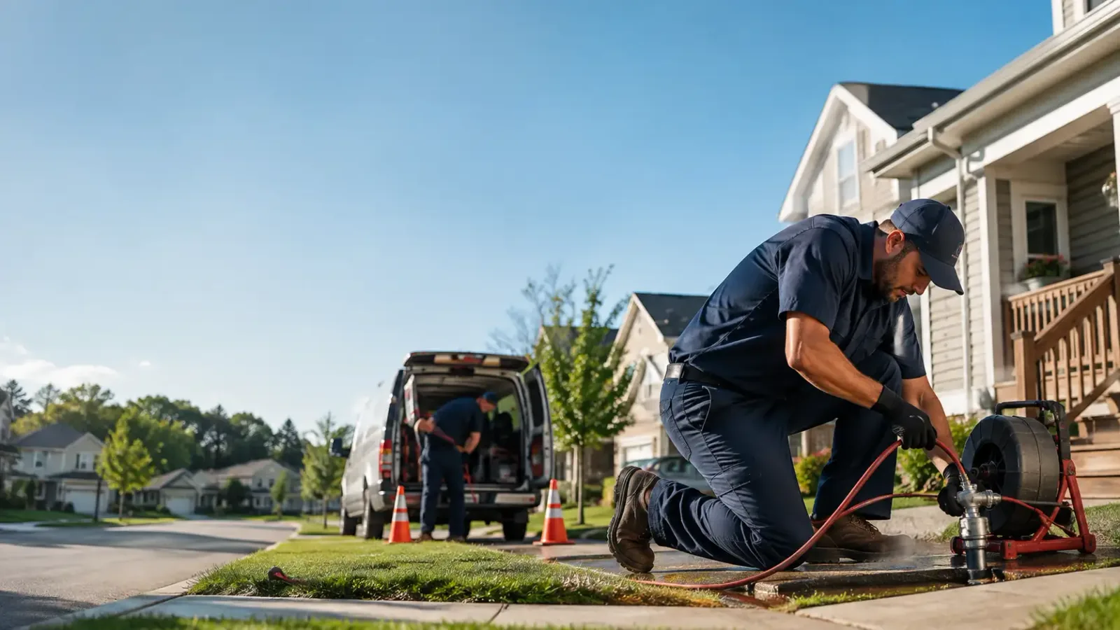 Emergency Plumbing in Roseglen, ND
